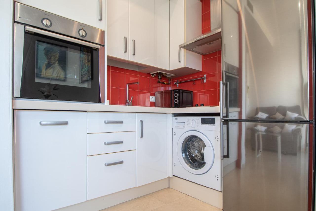 Apartmán Studio Fenizia Cádiz Exteriér fotografie