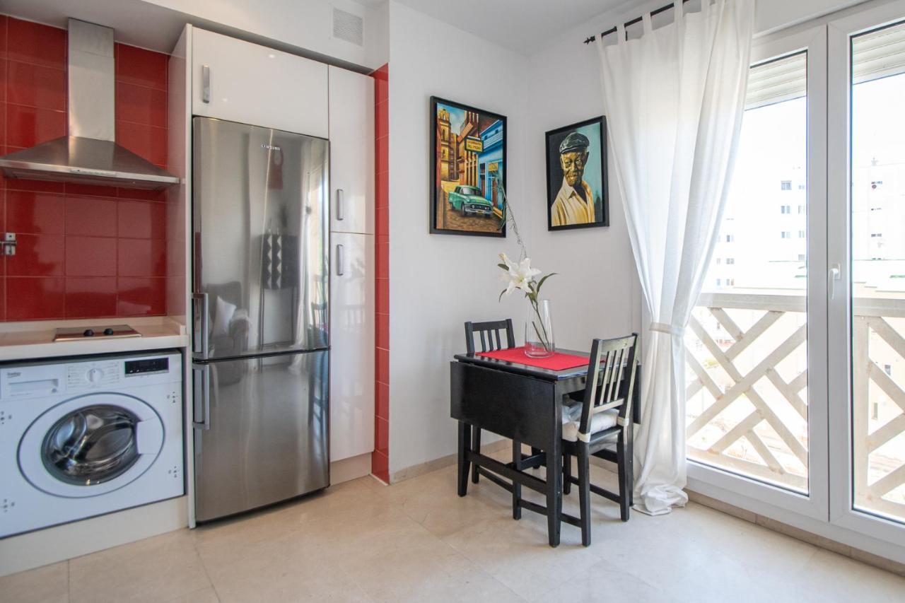 Apartmán Studio Fenizia Cádiz Exteriér fotografie