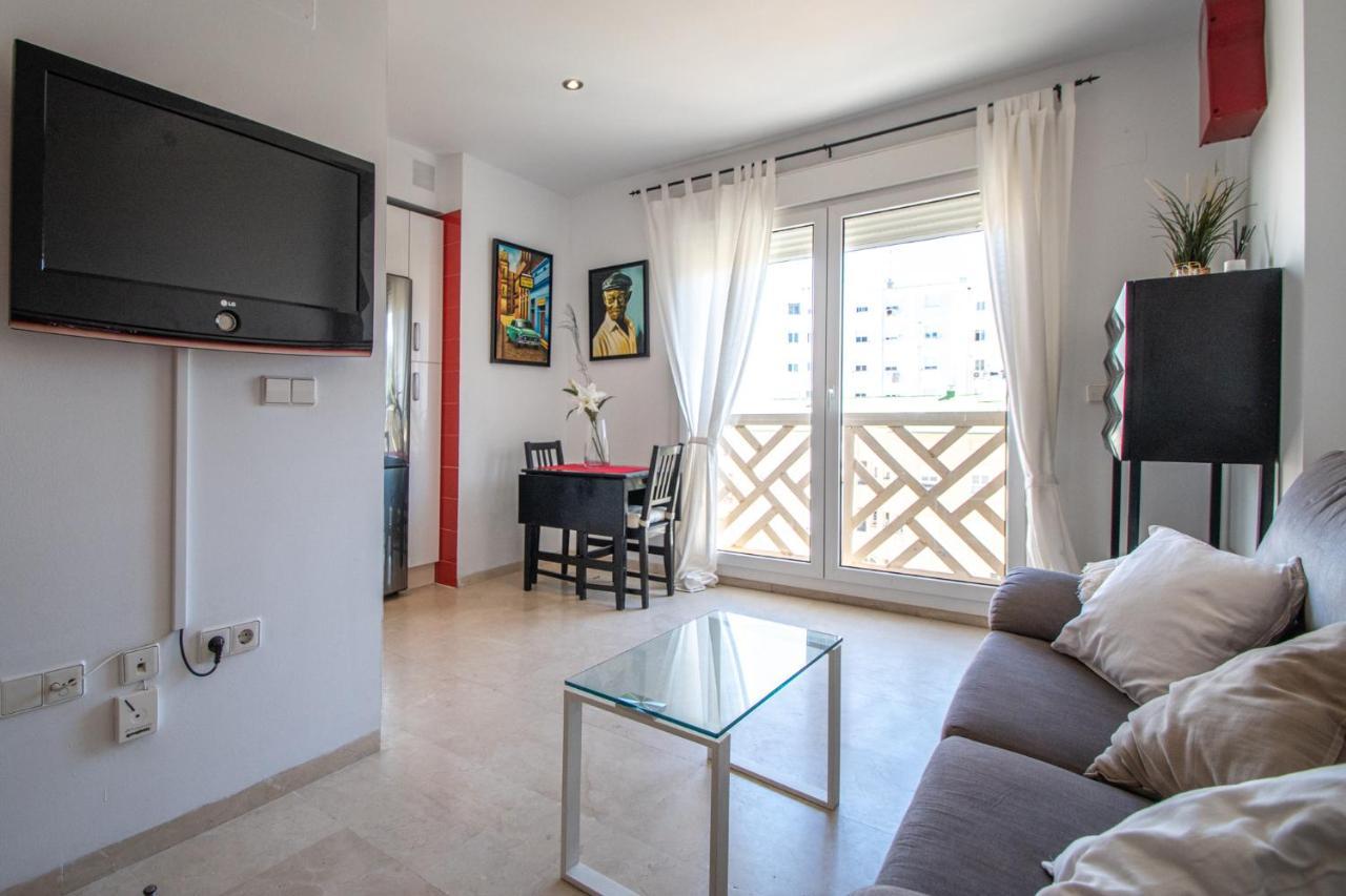 Apartmán Studio Fenizia Cádiz Exteriér fotografie
