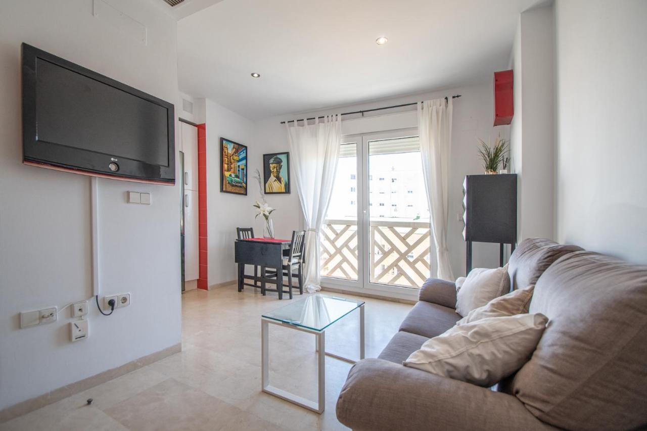 Apartmán Studio Fenizia Cádiz Exteriér fotografie